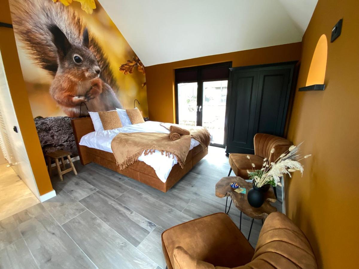 Lage Mierde Domestico Bed & Breakfast מראה חיצוני תמונה