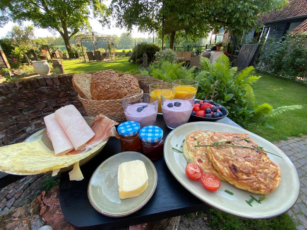 Lage Mierde Domestico Bed & Breakfast מראה חיצוני תמונה