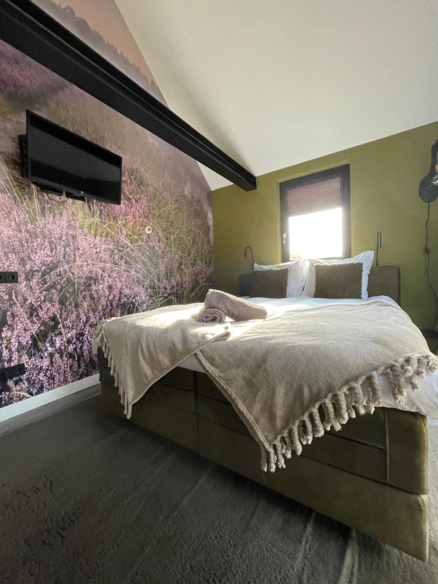 Lage Mierde Domestico Bed & Breakfast מראה חיצוני תמונה