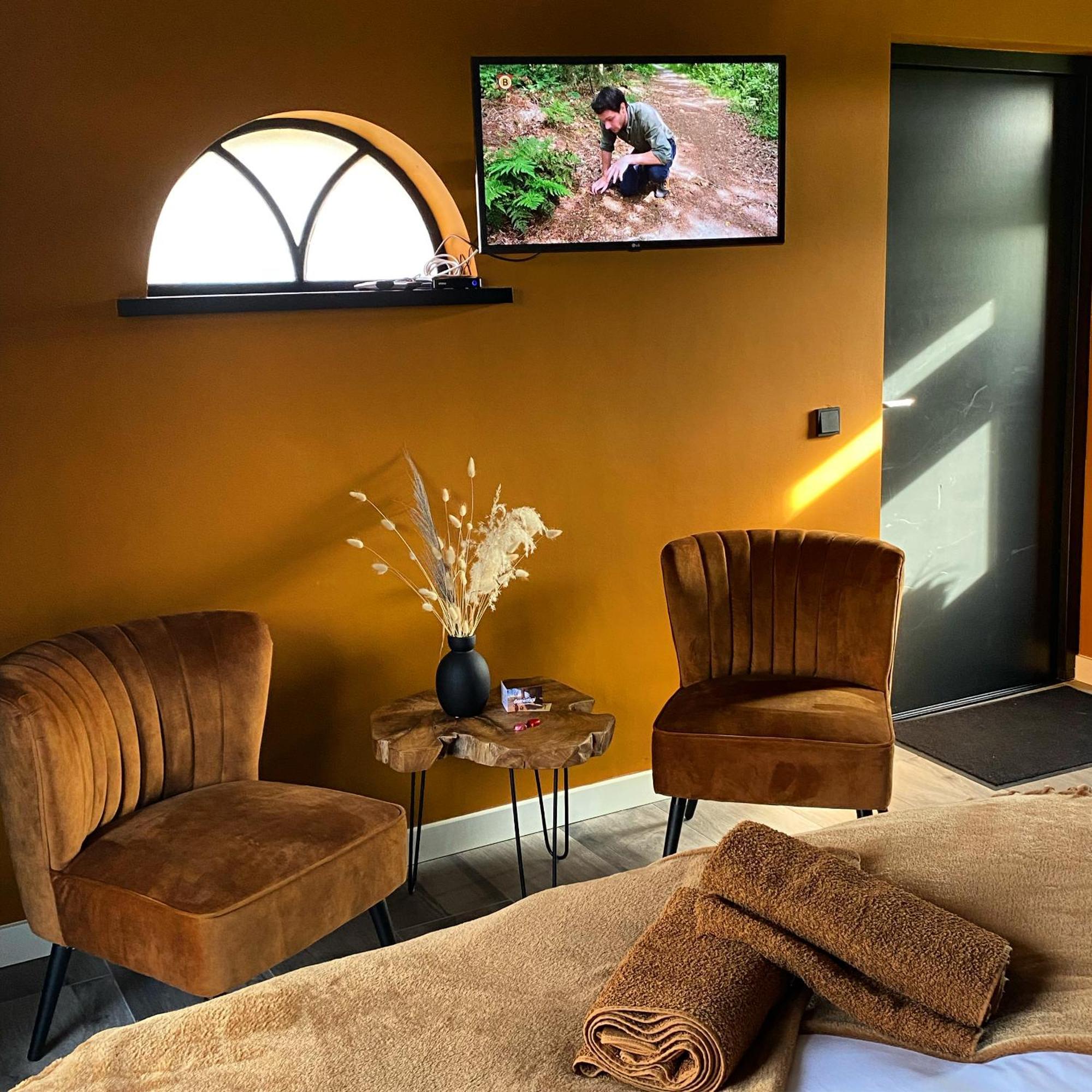 Lage Mierde Domestico Bed & Breakfast מראה חיצוני תמונה