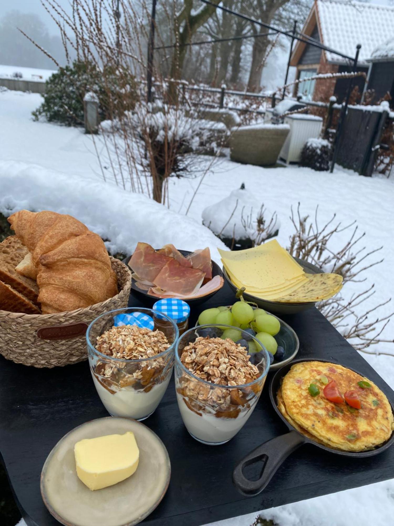 Lage Mierde Domestico Bed & Breakfast מראה חיצוני תמונה